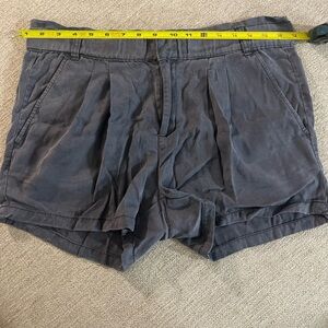 Daily Ritual Women's Gray Shorts